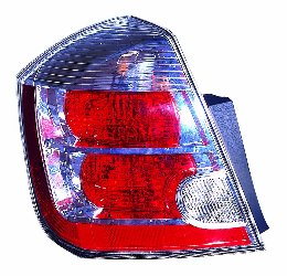 Tail Light Assemblies Depo 3151958LAC1