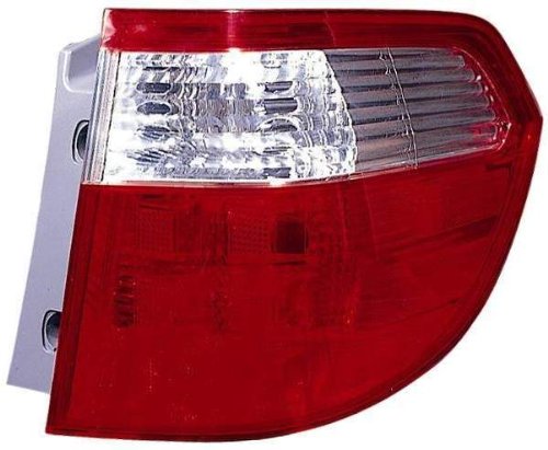 Tail Light Assemblies Depo 3171972RUS