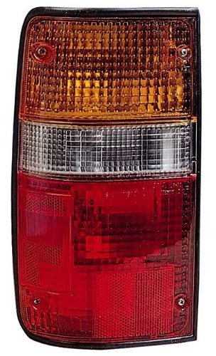 Tail Light Assemblies Depo 3121909LAS