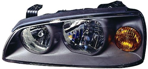 Headlight Assemblies Depo 3211127LAS2