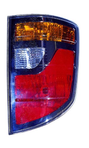 Tail Light Assemblies Depo 3171984RUS7