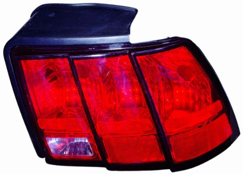 Tail Light Assemblies Depo 3311958RUC