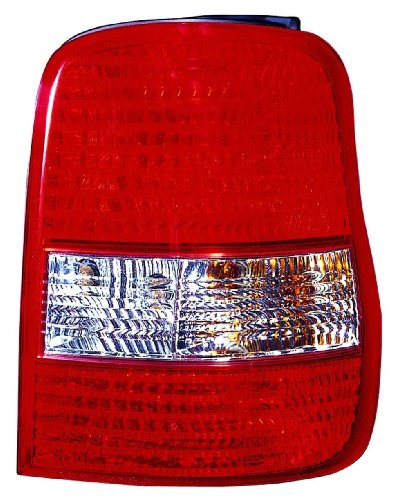 Tail Light Assemblies Depo 3231922LAS