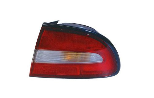 Tail Light Assemblies Depo 2141943RAS2