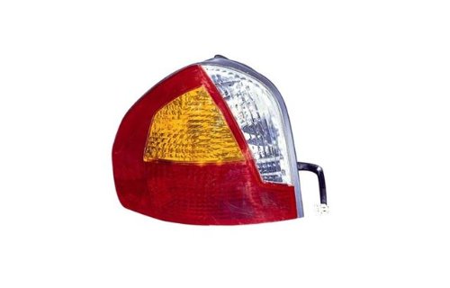 Tail Light Assemblies Depo 3211928LAS