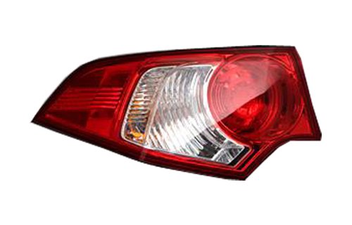 Tail Light Assemblies Depo 327-1904L-AS