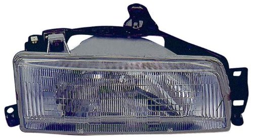 Headlight Assemblies Depo 3121101LAS