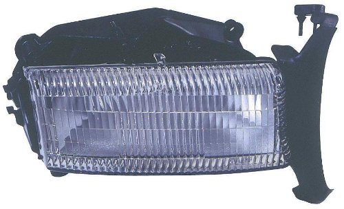 Headlight Assemblies Depo 3331130RAS