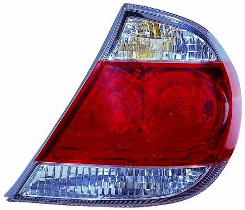 Tail Light Assemblies Depo 3121958RAC1