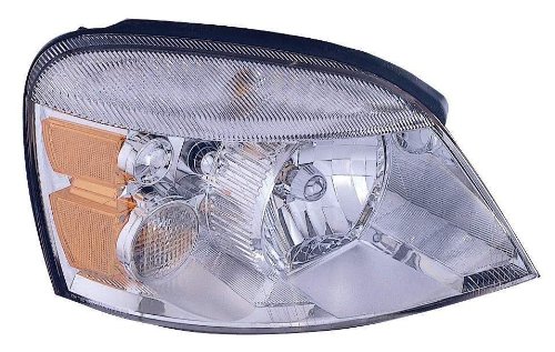Headlight Assemblies Depo 3301123RAS