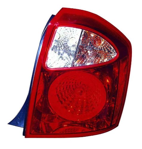 Tail Light Assemblies Depo 3231923RAS