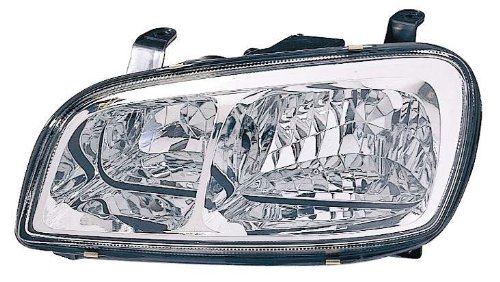 Headlight Assemblies Depo 3121141LAS