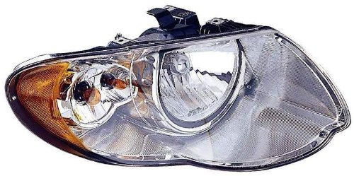 Headlight Assemblies Depo 3331170RAS