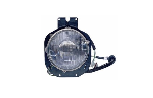 Headlight Assemblies Depo 3131117LAS