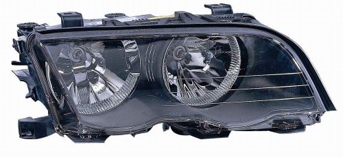 Headlight Assemblies Depo 3441101RAS