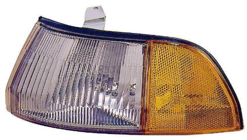 Depo 317-1512R-AS Acura Integra Passenger Side Replacement Side Marker Lamp Assembly Side Marker Assemblies Depo 3171512RAS