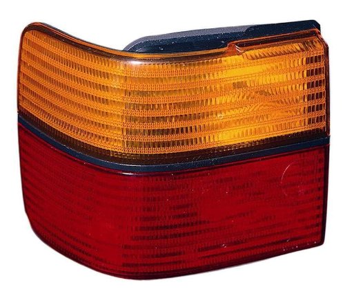 Tail Light Assemblies Depo 3411907RUS