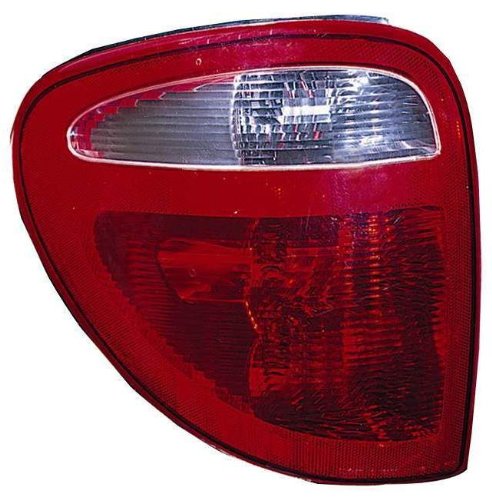 Tail Light Assemblies Depo 3331940LAS