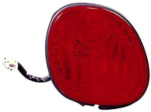 Tail Light Assemblies Depo 21219J3RAS