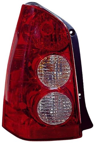 Tail Light Assemblies Depo 3161917LUS