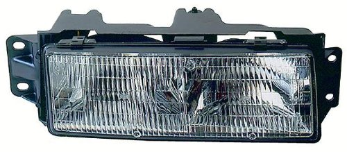 Headlight Assemblies Depo 3321109LASN