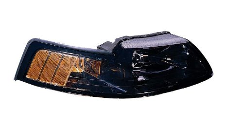 Headlight Assemblies Depo 3311173LAS2