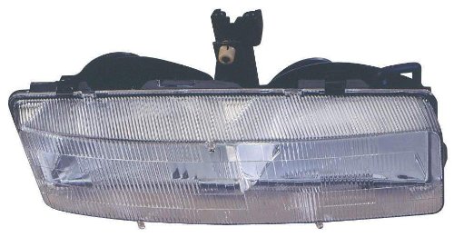 Headlight Assemblies Depo 3321152RASN