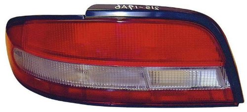 Tail Light Assemblies Depo 3151911LASCR