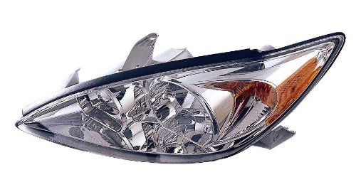 Headlight Assemblies Depo 3121156LAS1