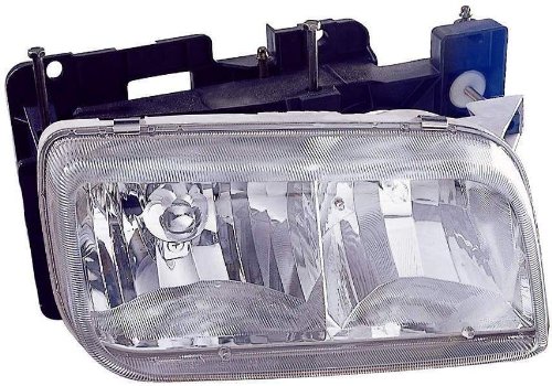 Headlight Assemblies Depo 3351121RAS