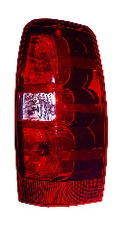 Tail Light Assemblies Depo 3351931RAS