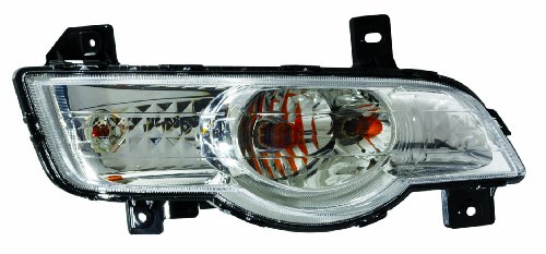 Side Marker Assemblies Depo 3351612RAS