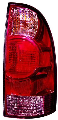 Tail Light Assemblies Depo 3121969RAC