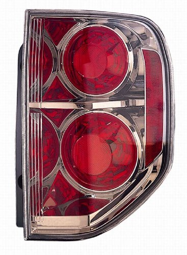 Tail Light Assemblies Depo 3171955RUS7C