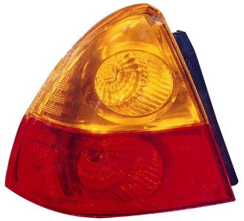 Tail Light Assemblies Depo 3181905LAS