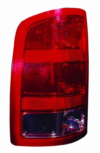 Tail Light Assemblies Depo 3351934LAC