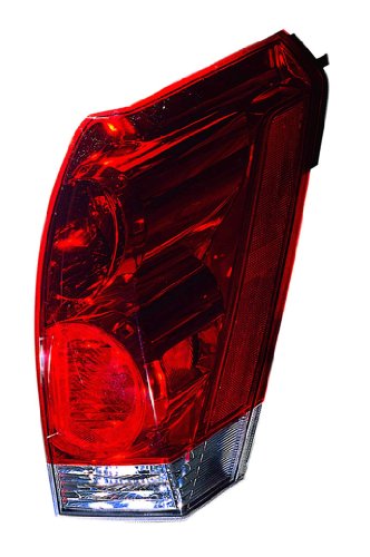 Tail Light Assemblies Depo 3151961RAS