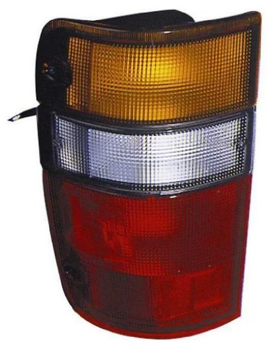 Tail Light Assemblies Depo 3131905LAS