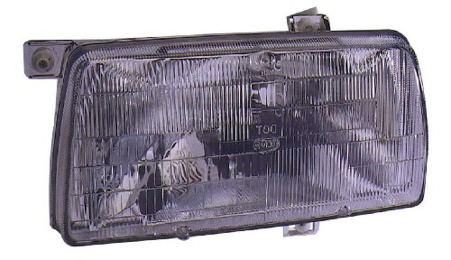 Headlight Assemblies Depo 3411103RAS