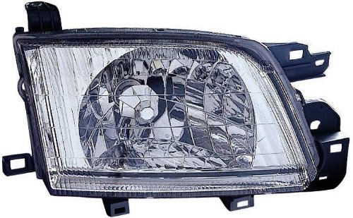 Headlight Assemblies Depo 3201111RAS