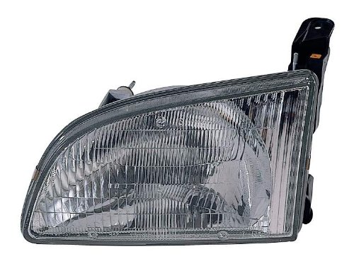 Headlight Assemblies Depo 3121139LAS