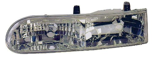 Headlight Assemblies Depo 3311120LAS