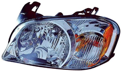 Headlight Assemblies Depo 3161134LAS