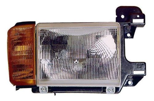 Headlight Assemblies Depo 3311106RCSU