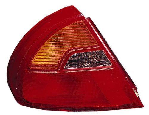 Tail Light Assemblies Depo 1141901LAS