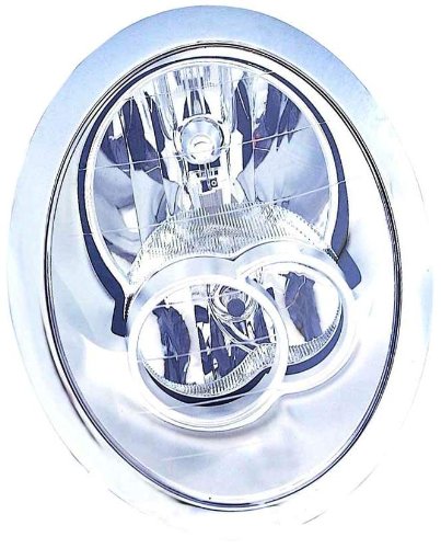 Headlight Assemblies Depo 3821102LAS