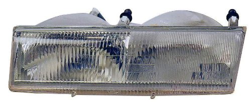 Headlight Assemblies Depo 3311118RAS