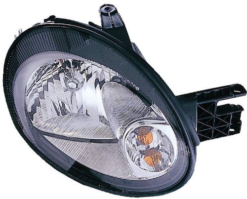 Headlight Assemblies Depo 3341109LAS
