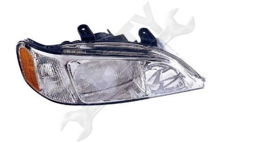 Headlight Assemblies Depo 3171124RUS