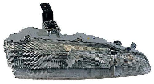 Headlight Assemblies Depo 3141122RAS